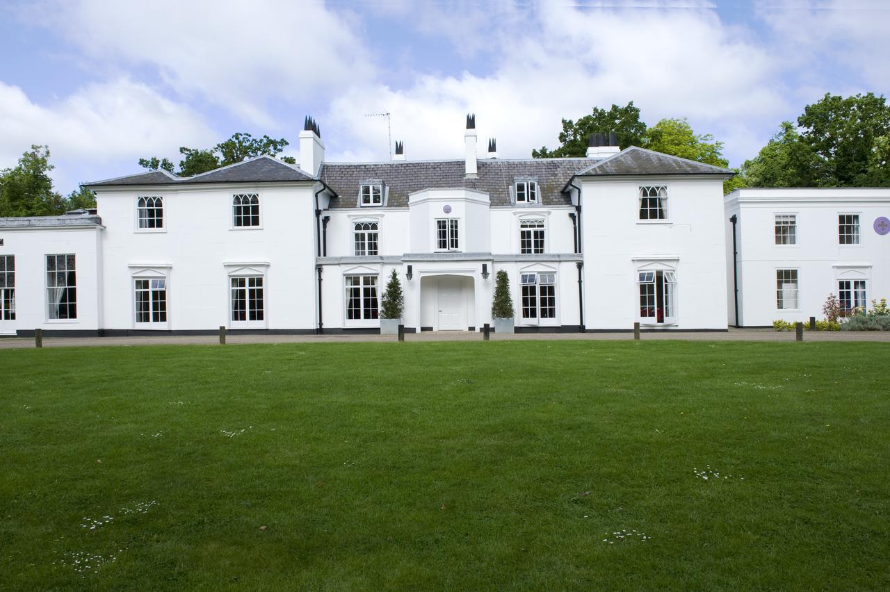 Hotel Gilwell Park Chingford Exterior foto