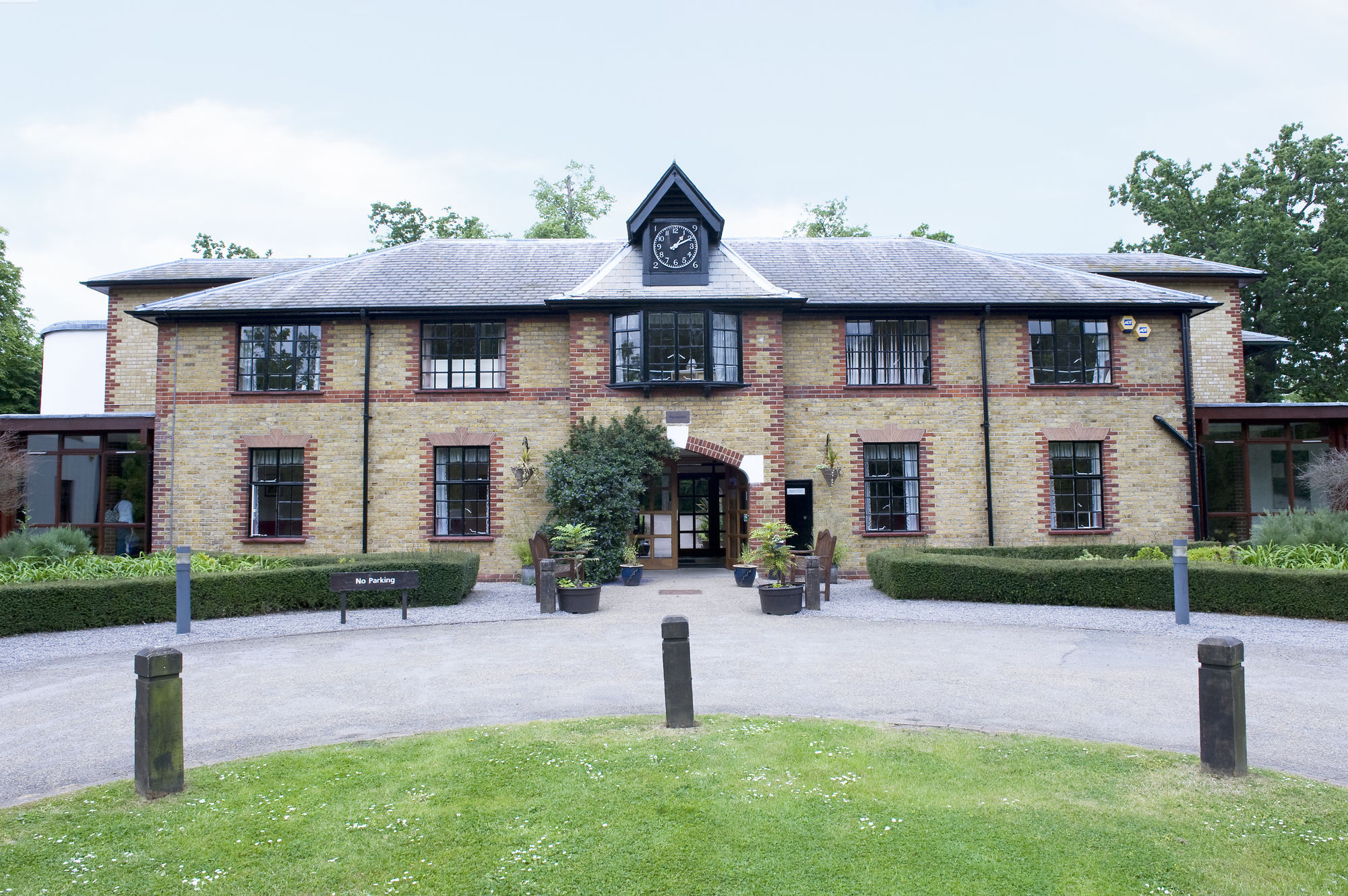 Hotel Gilwell Park Chingford Exterior foto